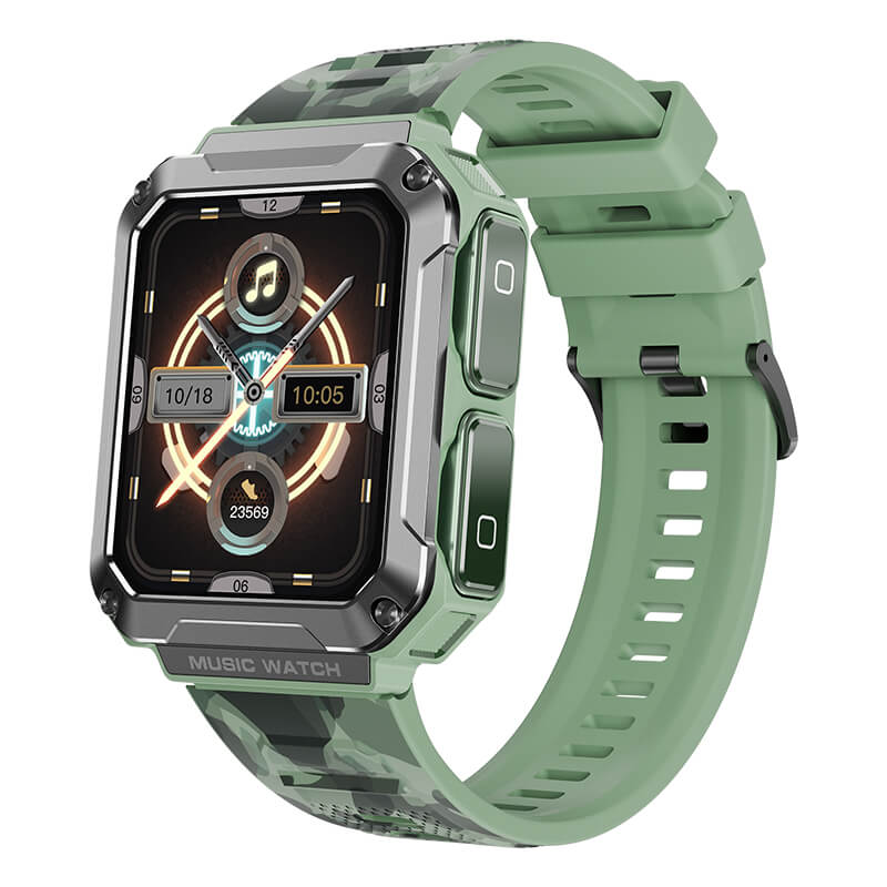 Findtime Smartwatch Buds 9 Green