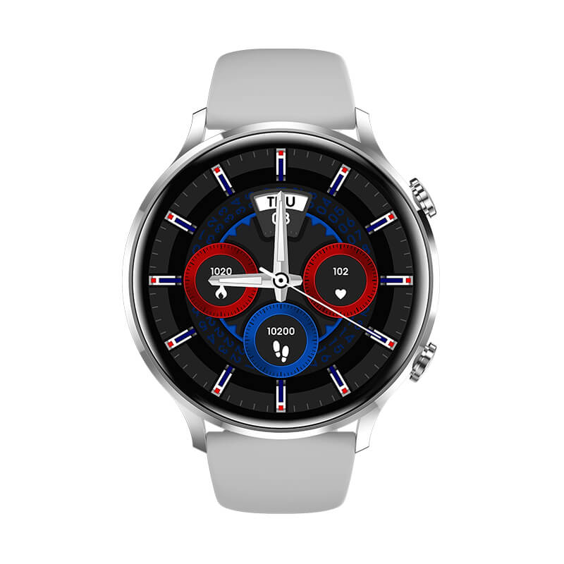 Findtime Smartwatch S58 Grey Rubber