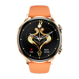 Findtime Smartwatch S58 Orange Rubber