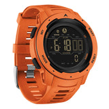 Reloj digital Findtime con podómetro Registro de calorías Cuenta regresiva 