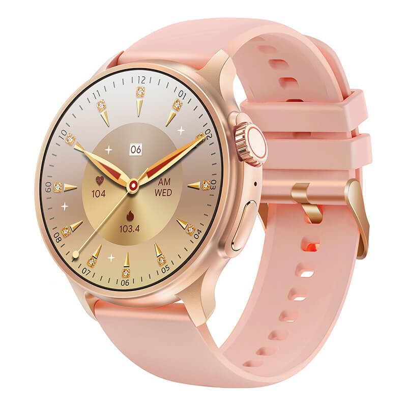 Findtime Smartwatch Pro 72 Pink