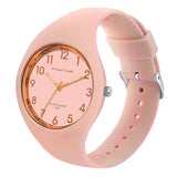 Findtime Women's Digital Watch Pink