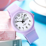 Women's Sport Watch Waterproof Analogue Watches Sport Simple Minimalist Casual Wrist Watch Luminous Ladies Wristwatch Calendar