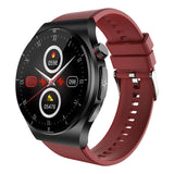Findtime Smartwatch S69 Red Rubber