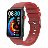 Findtime Smartwatch S64 Red Rubber