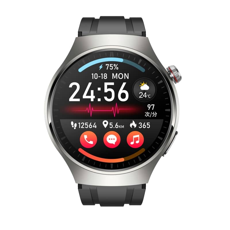 Findtime Smartwatch S72 Silver