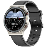 Findtime Smartwatch S67 Silver Leather