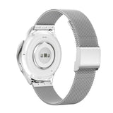 Findtime Smartwatch F23 Silver Milanese