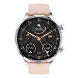 Findtime Smartwatch Pro 75 Silver Rubber