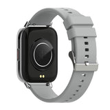 Findtime Smartwatch Pro 76 Silver Rubber