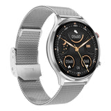 Findtime Smartwatch Pro 75 Silver Steel