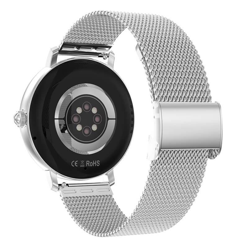 Findtime Smartwatch F20 Silver Steel
