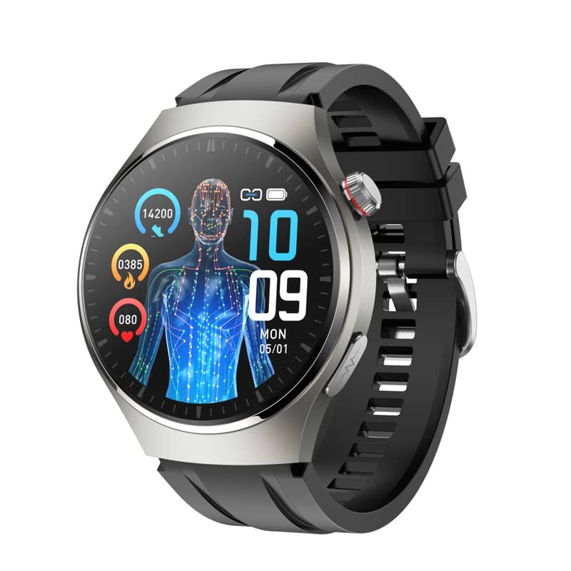 Findtime Smartwatch S72 Silver