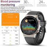 blood pressure monitoring