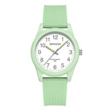 Findtime Women's Watches Ladies Wrist Watch 5ATM Waterproof Minimalist Simple Design Luminous Analog Quartz Wristwatch Silicone Strap