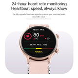 Findtime Smartwatch Pro 69 heart rate monitor