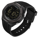 Findtime Mens Sports Watch - Military, Tactical & Digital Watches for Men, Waterproof, Pedometer, Step Counter for Calories, Distance