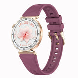 Smart Watches for Women with Heart Rate Monitor Sleep Monitoring Fitness Tracker for Women Pedometer Calorie Distance Dainty Smartwatch for Android iOS