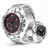 Smart Watch for Men with Heart Rate Sleep Sports Modes Bluetooth Call