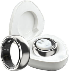 Findtie Sart Ring Ultra Narrow Sleep Tracker Heart Rate Onitor Ring Blood Pressure Blood - View #5
