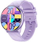 Smart Watch for Men Women Make/Answer Calls Reloj Inteligente with Heart Rate/Sleep Monitor/100+ Sport Modes/Pedometer Smartwatch for Android Phones