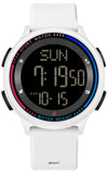 Findtime Sports Watches for Men Digital Waterproof Watch Alarm Clock Stopwatch Countdown Calendar Tactical Mens Watch Running Outdoor Relojes para Hombres Hiking Dual Time