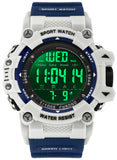 Findtime Military Watches for Men Waterproof Digital Watch Big Face Stopwatch Countdown Tactical Mens Sports Watch Alarm Relojes para Hombres Running Watches
