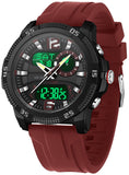 Findtime Mens Watches Sports Outdoor Waterproof Men's Digital Analog Watch with Countdown/LED Backlight/Timer/Alarm/Date Stopwatch