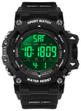 Findtime Military Watches for Men Waterproof Digital Watch Big Face Stopwatch Countdown Tactical Mens Sports Watch Alarm Relojes para Hombres Running Watches