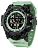 Findtime Men's Digital Watch Military Large Face Alarm Stopwatch Tactical Waterproof Wristwatch Relojes para Hombres Watches for Men