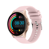 Smart Watches for Women Fitness Tracker with Heart Rate Sleep Monitor Multiple Sport Modes Calorie Step Counter for Android iOS