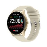 Smart Watches for Women Fitness Tracker with Heart Rate Sleep Monitor Multiple Sport Modes Calorie Step Counter for Android iOS