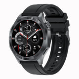 Military Smart Watch for Men Fitness Watch with 100+ Sport Modes Heart Rate Monitor Sleep Monitor Pedometer IP68 Waterproof for Android iOS