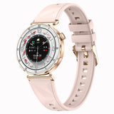 Smart Watches for Women with Heart Rate Monitor Sleep Monitoring Fitness Tracker for Women Pedometer Calorie Distance Dainty Smartwatch for Android iOS