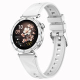 Smart Watches for Women with Heart Rate Monitor Sleep Monitoring Fitness Tracker for Women Pedometer Calorie Distance Dainty Smartwatch for Android iOS