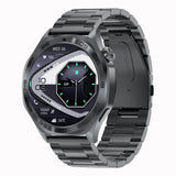 Military Smart Watch for Men Fitness Watch with 100+ Sport Modes Heart Rate Monitor Sleep Monitor Pedometer IP68 Waterproof for Android iOS