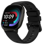Ultra Slim Smart Watch for Men Women Heart Rate Monitor Pedometer Calories Tracker 1.73” AMOLED Display Bluetooth Calling 100+ Sports Modes Waterproof Fitness Smartwatch with Sleep Activity Tracking
