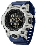 Findtime Men's Digital Watch Military Large Face Alarm Stopwatch Tactical Waterproof Wristwatch Relojes para Hombres Watches for Men