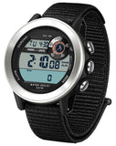 Findtime Men’s Fitness Activity Tracker Watch with Pedometer Calories & Distance Tracking Dual Time 5ATM Waterproof Countdown Timer Stopwatch Luminous Large Face Digital Watch