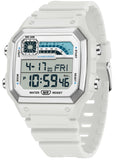 Findtime Digital Watches for Men Sports Tactical Waterproof Watch Multifunction LED Backlight Alarm Stopwatch Countdown Calendar Vintage Wristwatch