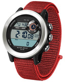 Findtime Men’s Fitness Activity Tracker Watch with Pedometer Calories & Distance Tracking Dual Time 5ATM Waterproof Countdown Timer Stopwatch Luminous Large Face Digital Watch