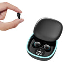 Invisible Ear Buds Headphones Low Profile Tiny Discreet Small Sleep Earbuds Micro Small Ears Mini Invisible Earbuds for Work