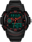 Findtime Military Sports Watches for Men Reloj Digital Para Hombre Big Face Men's Work Watch Heavy Duty Rugged Survival Stopwatch Waterproof