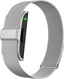 Smart Bracelet Fitness Tracker Health Wristband Heart Rate Monitor Sleep Tracker Step Counter Calories Pedometer Waterproof Wearable Activity Tracker for Men Women, No Subscription Fee
