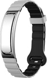 Smart Bracelet Fitness Tracker Health Wristband Heart Rate Monitor Sleep Tracker Step Counter Calories Pedometer Remote Camera Waterproof Activity Tracker for Women Men