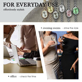 Findtime Gold Watches for Women Vintage Watch Bracelet Womens Dainty Gold Watch Analog Wrist Watches for Women with Fold-Over Clasp