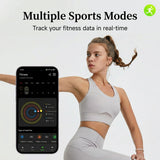 Fitness Tracker Fitness Bracelet Smart Bracelet for Women Jewelry Smart Band with Heart Rate Monitor Sleep Tracker for Android iOS