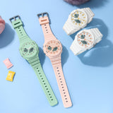 Findtime Unisex Watches Digital, Watches for Men Women Waterproof Sports Electronic Men's Wristwatches  LED Stopwatch