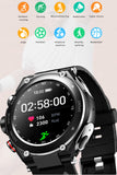 Smart Watch with Earbuds Inside, 2 in 1 Touch Smartwatch Bluetooth Earphones Combo TWS Wireless Headset Speaker Local MP3 Music Player Bluetooth Call Activity Tracker