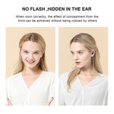 Invisible Earbuds Sleep Smallest Bluetooth Earbuds Mini Wireless Ear Buds